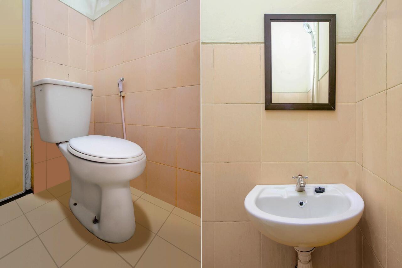 Hotel Oyo 3083 D Kost 3 Syariah Yogyakarta Exterior foto